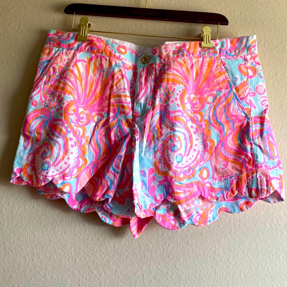 Lilly Pulitzer Buttercup size 12